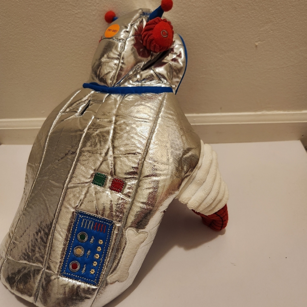 Meijer | Astronaut Dog Halloween Costume | Size Small